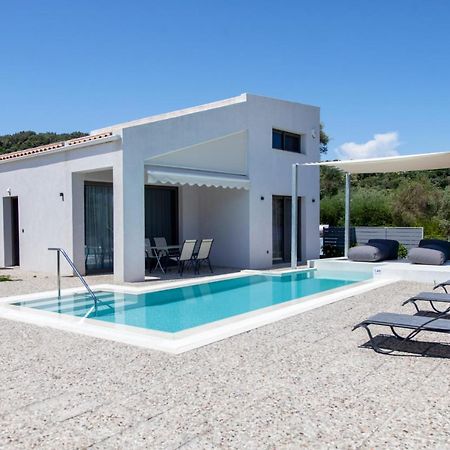 Naiades Villas Ligia Zewnętrze zdjęcie