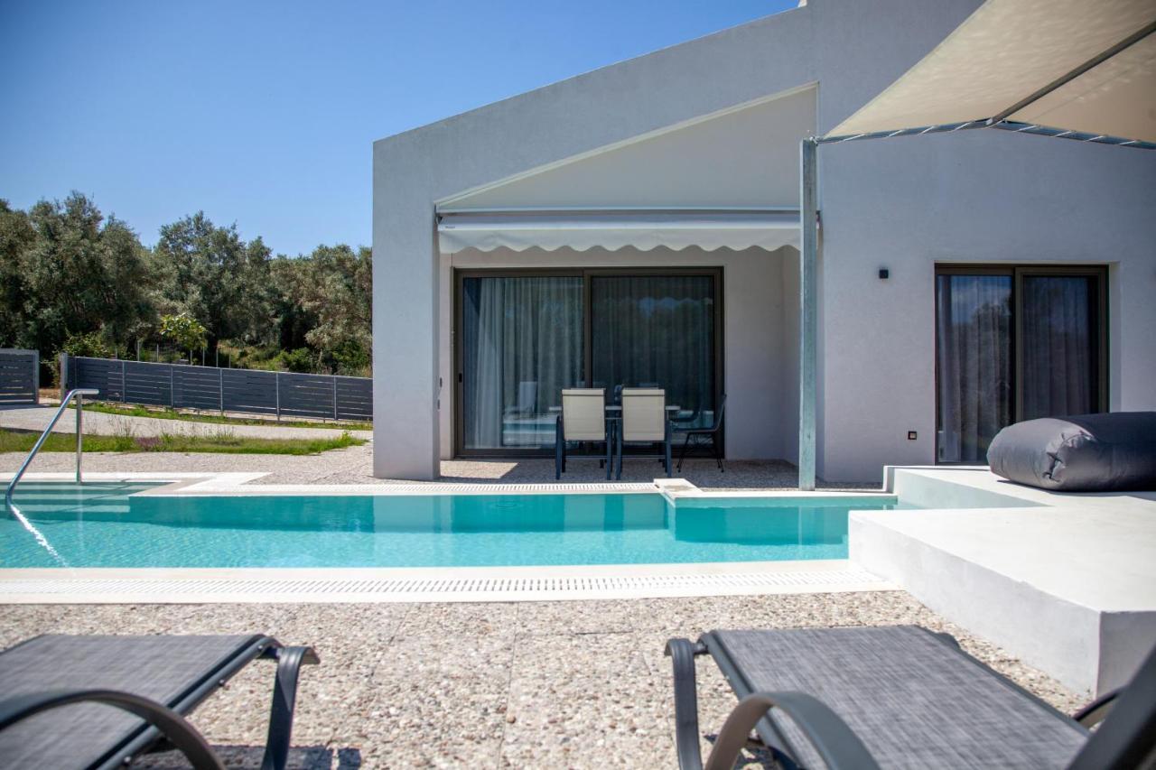Naiades Villas Ligia Zewnętrze zdjęcie