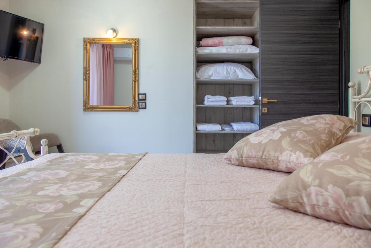 Naiades Villas Ligia Zewnętrze zdjęcie