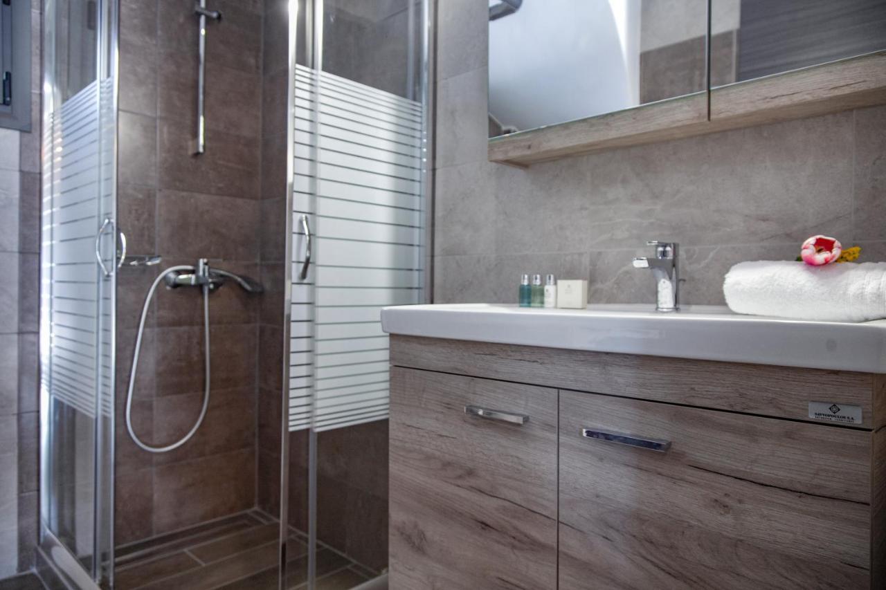 Naiades Villas Ligia Zewnętrze zdjęcie