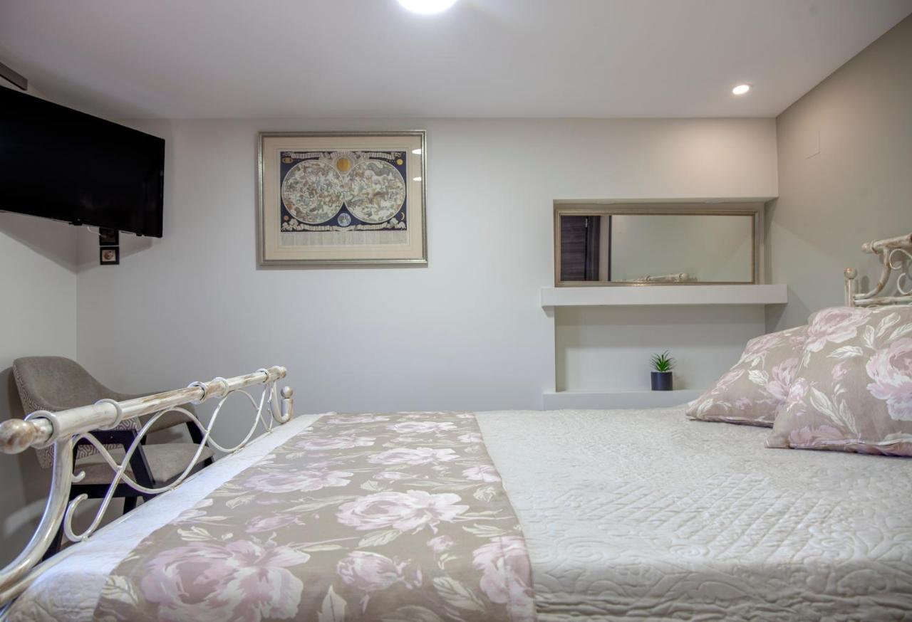 Naiades Villas Ligia Zewnętrze zdjęcie