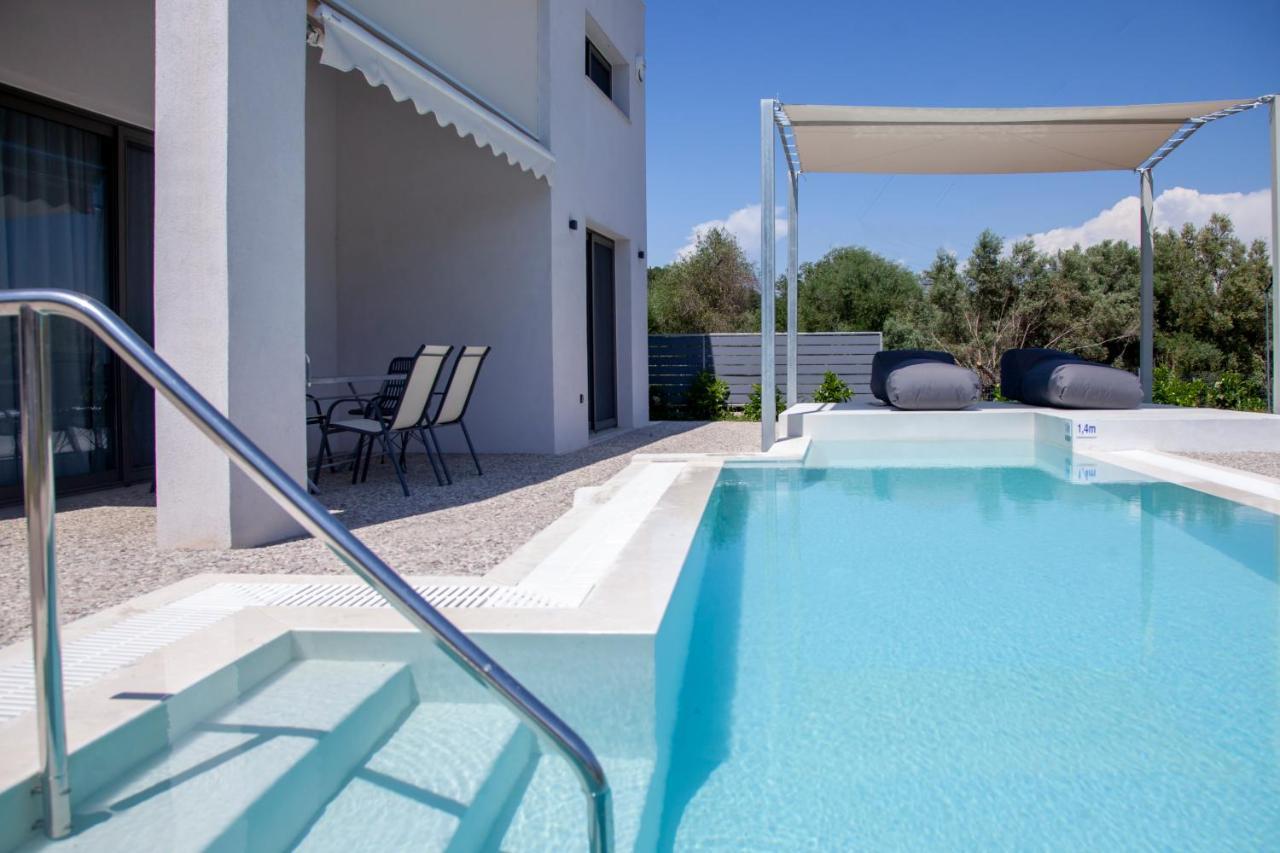 Naiades Villas Ligia Zewnętrze zdjęcie