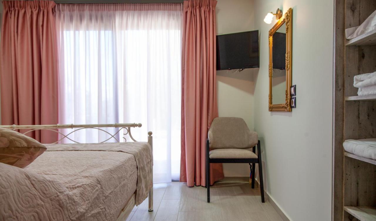 Naiades Villas Ligia Zewnętrze zdjęcie